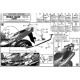 Kappa Стелаж для центрального кофра HONDA Hornet 600 (98-02) без плити чорний