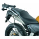 Kappa Стелаж для центрального кофра HONDA CB 600/ABS Hornet (07-10) без плити чорний