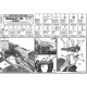 Kappa, Стелаж для центрального кофра, YAMAHA BT 1100 Bulldog (02-09), без плити, чорний