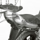 Kappa Стелаж для центрального кофра Suzuki GSX 650F (08-14), 1250 F (10-15), GSF 650 Bandit / S / ABS (05-11), 1200 / 1250 Bandit / S (06-11) без плити чорний