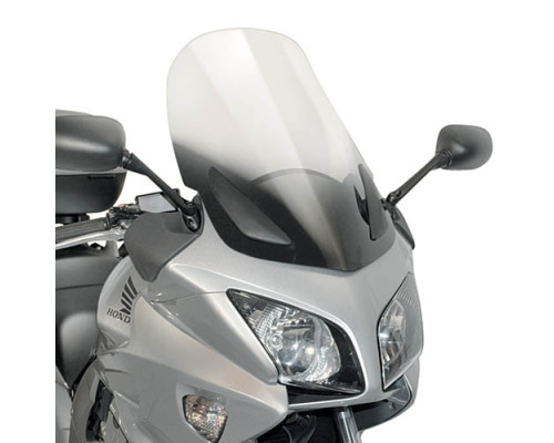Givi CBF 600S/CBF 600N Вітрове скло Прозоре 54x39,5 см 2004-2012