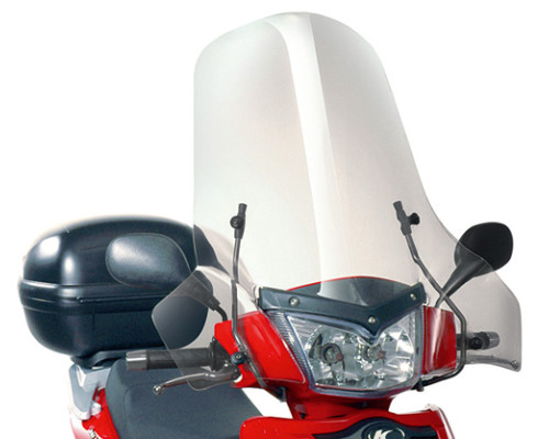 Скло kappa kymco people s50/125/200 64 x 71 cm clear - 137ak необхідне монтаж