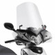 Скло kappa kymco people gti 125-300 (10-18) 53 x 72 чисте - потрібне кріплення a443ak