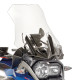 Вікно kappa bmw r 1200 gs (16-18), adventure (16-18), r 1250gs (19), r 1250gs adventure 53,5 x 45 см прозоро - дивитися примітки