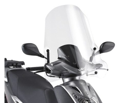 Kappa кріплення лобового скла kymco agiliЗАДНІ50-125-150 r16 (08-13)