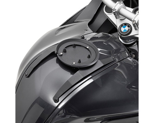 Kappa Tanklock Кріплення для BMW F800GT 2013 Чорний