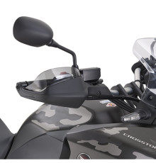 Kappa raise оригінальний HONDA crosstourer 1200 / dct (12-15) кермо копчене