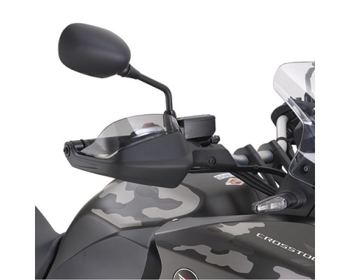 Kappa raise оригінальний HONDA crosstourer 1200 / dct (12-15) кермо копчене