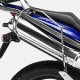 Kappa Стелаж для бокових сумок HONDA Hornet 600 чорний