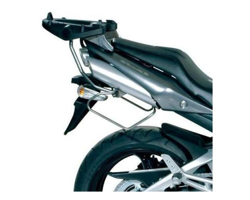 Kappa GSR 600 Стійка під бічні сумки для мотоцикла Чорний