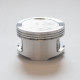 Omp porshen YAMAHA majesЗАДНІ250 (69.50 mm) + 0.50mm, aprilia, malaguti