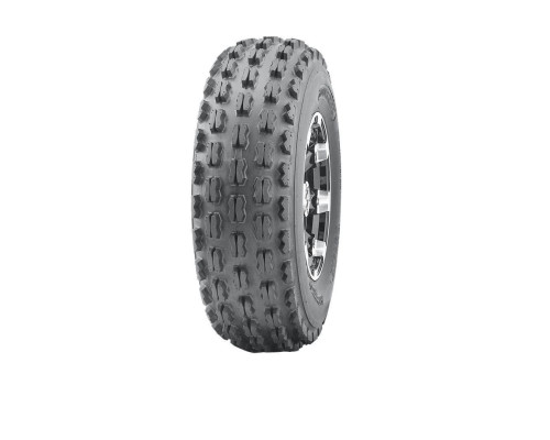 Wanda P356 шина для ATV 21x7.00-10 6PR TL передня висота протектора 12мм посилена DOT 10/2025