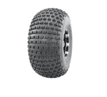 Шина WANDA для квадроциклів 16X8.00-7 2PR P322 передня, точкова, 30/2025 (висота протектора 10 мм)