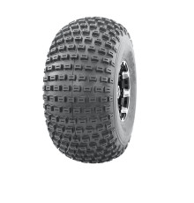 Шина WANDA для квадроциклів 16X8.00-7 2PR P322 передня, точкова, 30/2025 (висота протектора 10 мм)