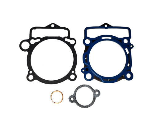 Циліндр WORKS Прокладка TOP-END KTM 350 EXC-F '20, 350 SX-F '19-'20; 350 XC-F '19-'20, HUSQVARNA FC 350 '19-'20, FE 350 '20 BIG BORE (90MM) (DO Циліндр 51008) (+2.0MM)