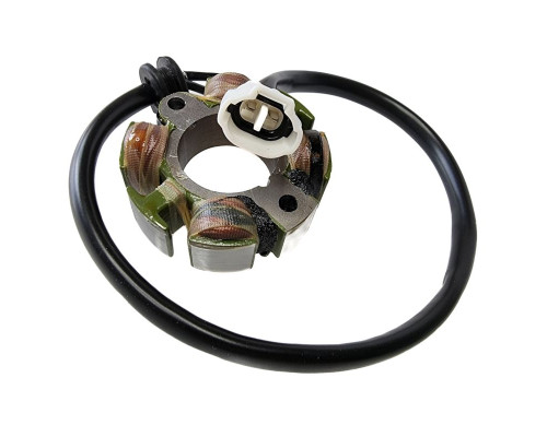 ОБМОТКА ГЕНЕРАТОРА ELECTREX (СТАТОР) KTM SX250 '85-'92, SX125, SX525 '04-'05, SMR560