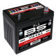 Акумулятор bs u1r-9 (fa) sla 12v 28ah 195x125x176 не обслуговується - затоплений (300a) - газонокосарка