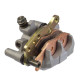 Mtx parts гальмівний суппорт suzuki lt-f 300f '99-'02, kawasaki klf 300 bayou '89-'03, klf 400 bayou '95-'99 передний правий (oem:59300-39d00-999)