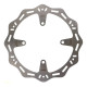 Mtx parts гальмівний диск hornet передний kawasaki kx 125 '06-'08, kx 250f/450f '06-'09, wawe (250x109x3mm) (4x9,5mm)