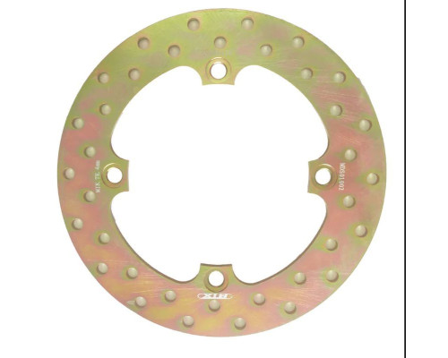 Mtx parts задній гальмувальний диск honda cr 125r/250r '89-'97, cr 500r '89-'00 (120x121x4.5mm) (4x10.5mm)