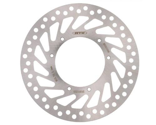Mtx parts диск передний гальмівний honda cr 125/250, crf250r/x, crf 450 '04-'16 (240x101x3mm) (6x6,25mm)