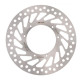 Mtx parts диск передний гальмівний honda cr 125/250, crf250r/x, crf 450 '04-'16 (240x101x3mm) (6x6,25mm)