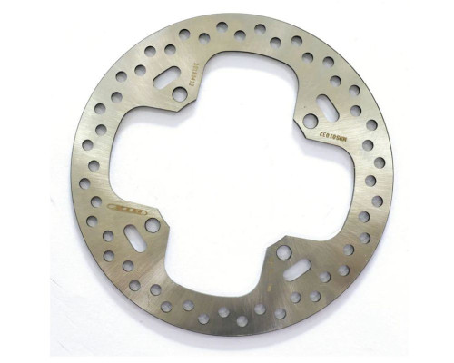 Mtx parts гальмувальний диск передний honda cr 125r/250r '97-'01 (240x121x4mm) (4x10,5mm)