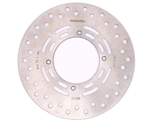 Mtx parts диск передний гальмівний honda cr 80r '96-'02, cr 85r '03-'07, crf 150 '07-'18 (220x88x3mm) (4x6,5mm)