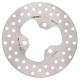 Mtx parts диск гальмувний передний honda trx 250 '01-'11, trx 300 '93-'09, trx 400 '99-'09, trx 450r '04-'09, trx 700 '08-'11 (174x53x3mm) (3x10,5mm)