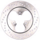 Mtx parts гальмівний диск задній honda trx 300 '93-'09 (220x58x4mm) (3x8,5mm)