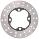 Mtx parts гальмувальний диск передний honda trx 420 '07-'21 (185x75.5x4mm) (4x10.5mm)