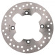 Mtx parts гальмувальний диск задній honda trx 400 '99-'09 (220x105x4mm) (4x10,5mm)