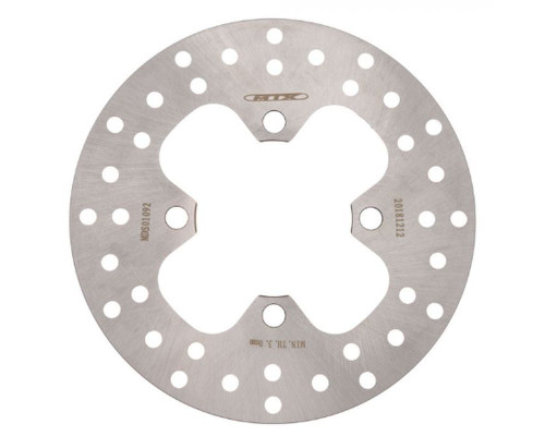 Mtx parts гальмувальний диск передний honda trx 500 fourtrax '12, (196x75x4mm) (4x10,5mm)