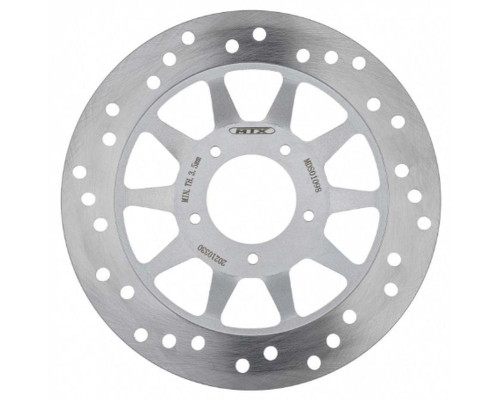 Mtx parts гальмувальний диск передний honda xr 150l '14-'21 (240x58x4mm) (5x6,2mm)