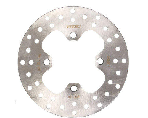 Mtx parts гальмівний диск передний honda trx 500 fm/fpe/fpm '12-'13 (196x75x4mm) (4x10,5mm)