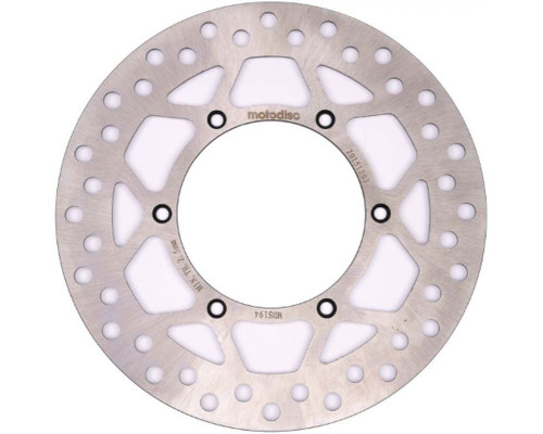 Mtx parts гальмувальний диск передний kawasaki kx 80/100 '91-'01 (220x96x3mm) (6x6.5mm)