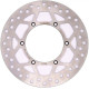 Mtx parts гальмувальний диск передний kawasaki kx 80/100 '91-'01 (220x96x3mm) (6x6.5mm)