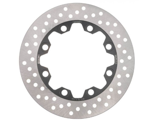 Mtx parts задній гальмувальний диск kawasaki kl 250g super sherpa '97-'00, kmx 125 '86-'02, klx 125/250 '97-'08 (210x110x4mm) (8x10,5mm)
