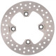 Mtx parts диск гальмувний передний kawasaki kvf 360 '03-'13, kvf 650 '02-'14, kvf 700 '04-'08, kvf 750 '08-'17 (200x84x3.5mm) (4x10.5mm)