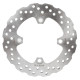 Mtx parts задній гальмувальний диск kawasaki kle 650 versys '11-'14, er-6f '14-'16 wave (220x100x5mm) (4x10,5mm)