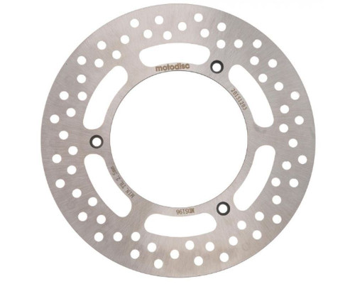 Mtx parts гальмувальний диск передний suzuki rm 80/85 '86-'04 (200x100x3mm) (3x6mm)