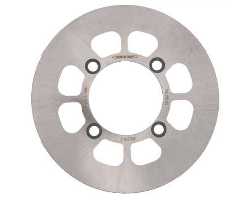 Mtx parts гальмувальний диск передний suzuki lt-a 500f/lt-f 500 '98-'02 (206x81x3.5mm) (4x10.5mm)