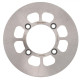 Mtx parts гальмувальний диск передний suzuki lt-a 500f/lt-f 500 '98-'02 (206x81x3.5mm) (4x10.5mm)