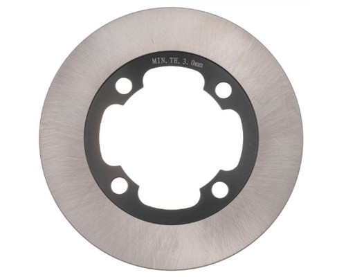 Mtx parts гальмівний диск задній suzuki lt-300f '02, (169x74x3.5mm) (4x10.2mm)