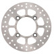 Mtx parts гальмівний диск передний suzuki lt-f 500f '98-'02 (206x81x4mm) (4x10,3mm)