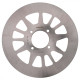 Mtx parts задній гальмувальний диск yamaha yfm 350x '92-'04 (245x58x3.5mm) (4x8.5mm)