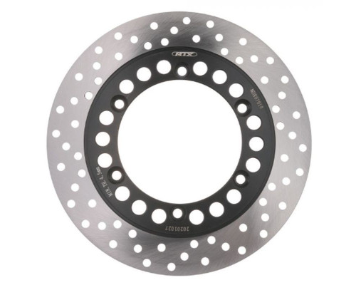 Mtx parts задній гальмувальний диск yamaha yzf r7 '99-'01, yzf r6/r1 '98-'01 (245x115x5mm) (6x8,5mm)