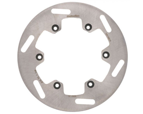 Mtx parts задній гальмувальний диск yamaha tt 600r/k/re '93-'04 (220x115x5mm) (6x6,5mm)