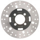 Mtx parts передний гальмувальний диск yamaha yfm 350fx wolwerine '96-'04, yfm 400 big bear '02-'04 (180x48x3.5mm) (4x10.5mm)