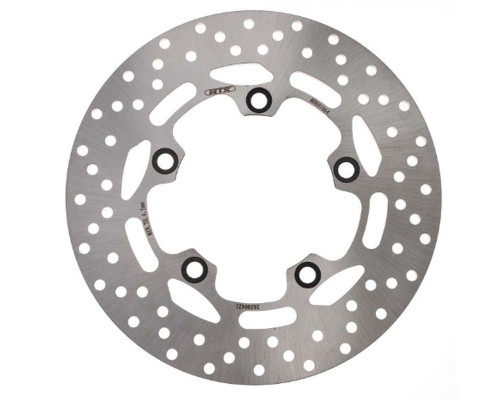 Mtx parts задній гальмувальний диск yamaha fz1 fazer '06-'15, fz6 fazer '04-'09 (245x105x5mm) (5x10,5mm)